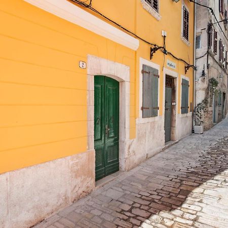 Apartment Rogic Rovinj Luaran gambar