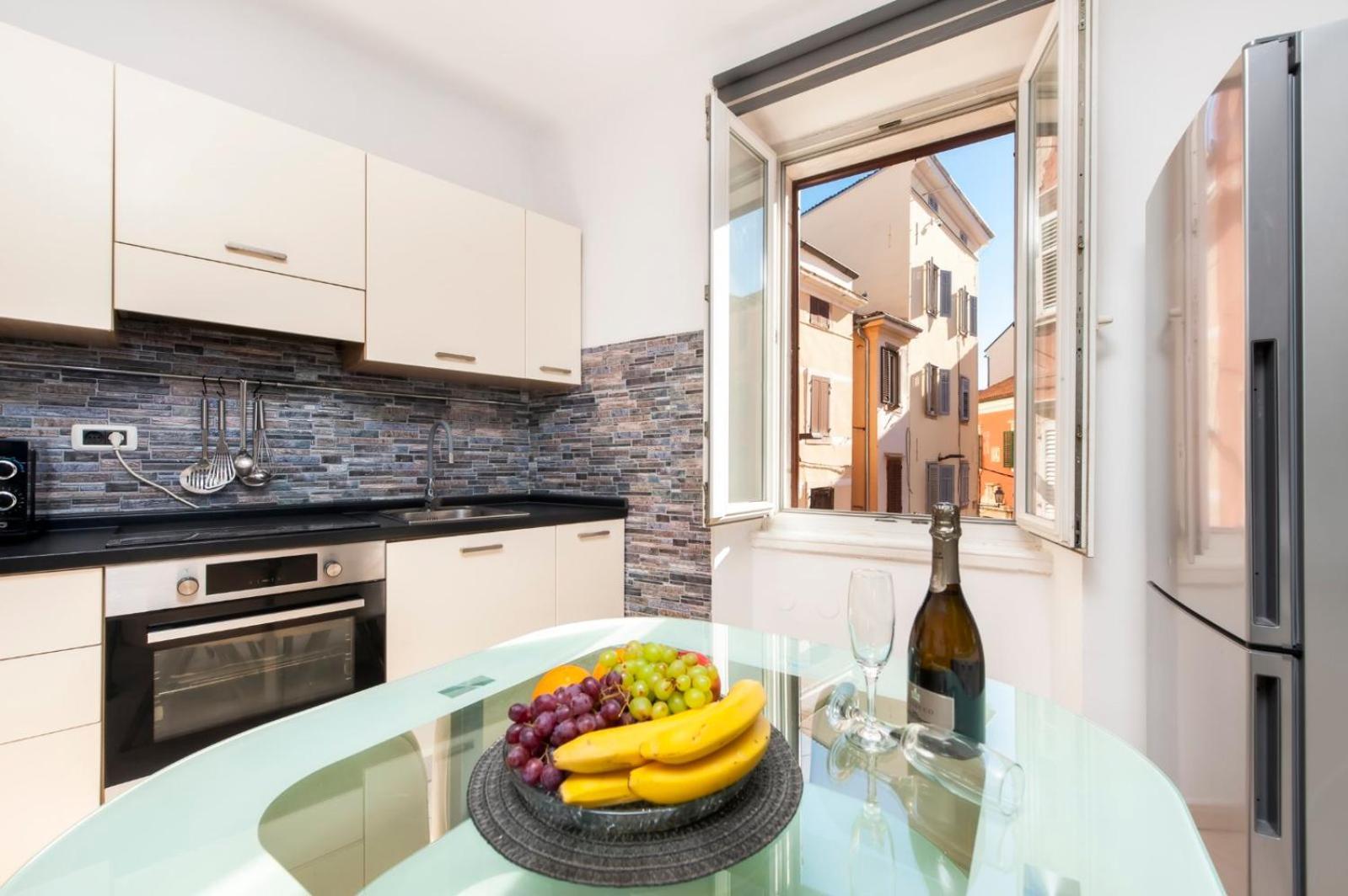 Apartment Rogic Rovinj Luaran gambar