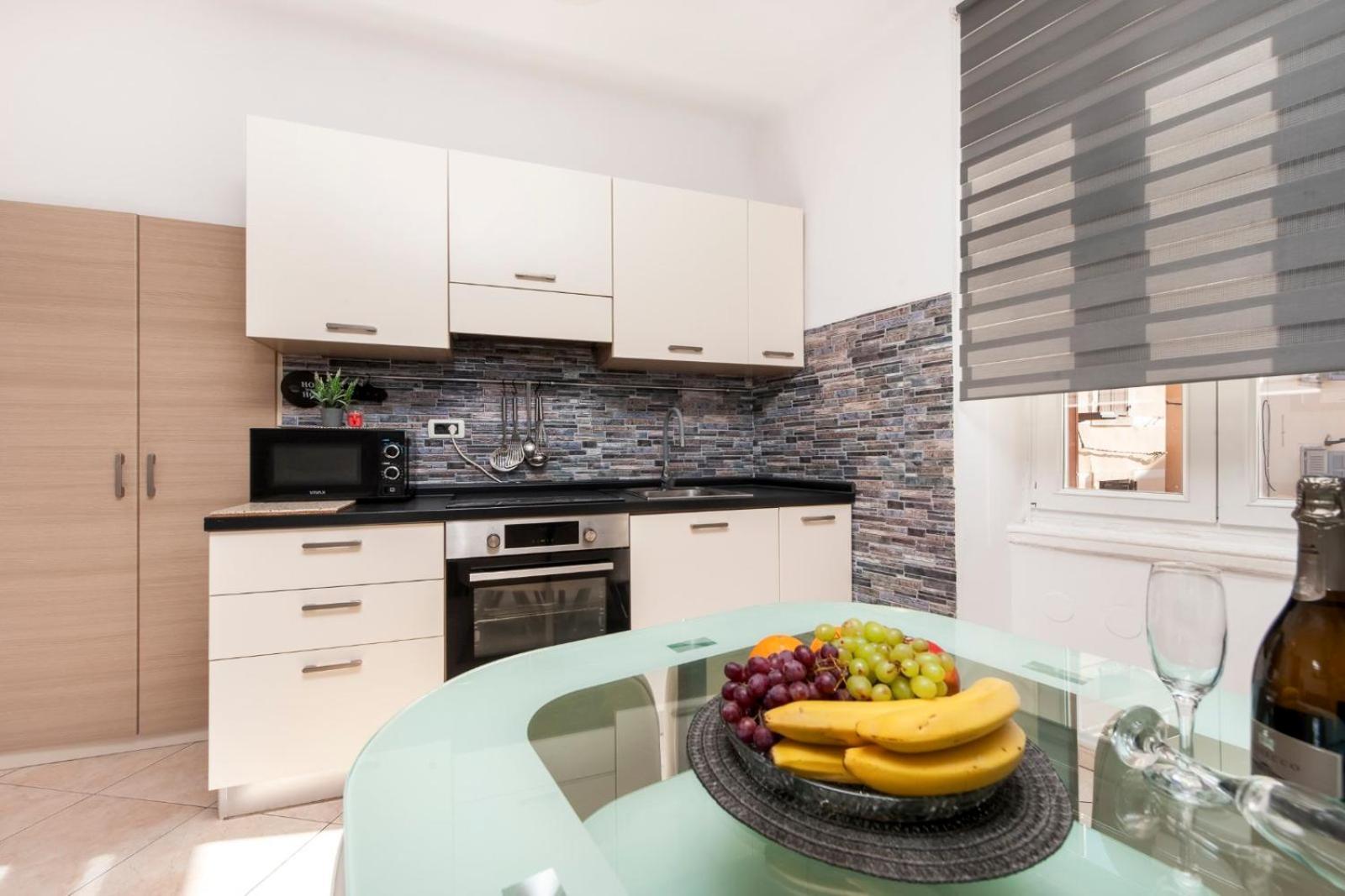 Apartment Rogic Rovinj Luaran gambar