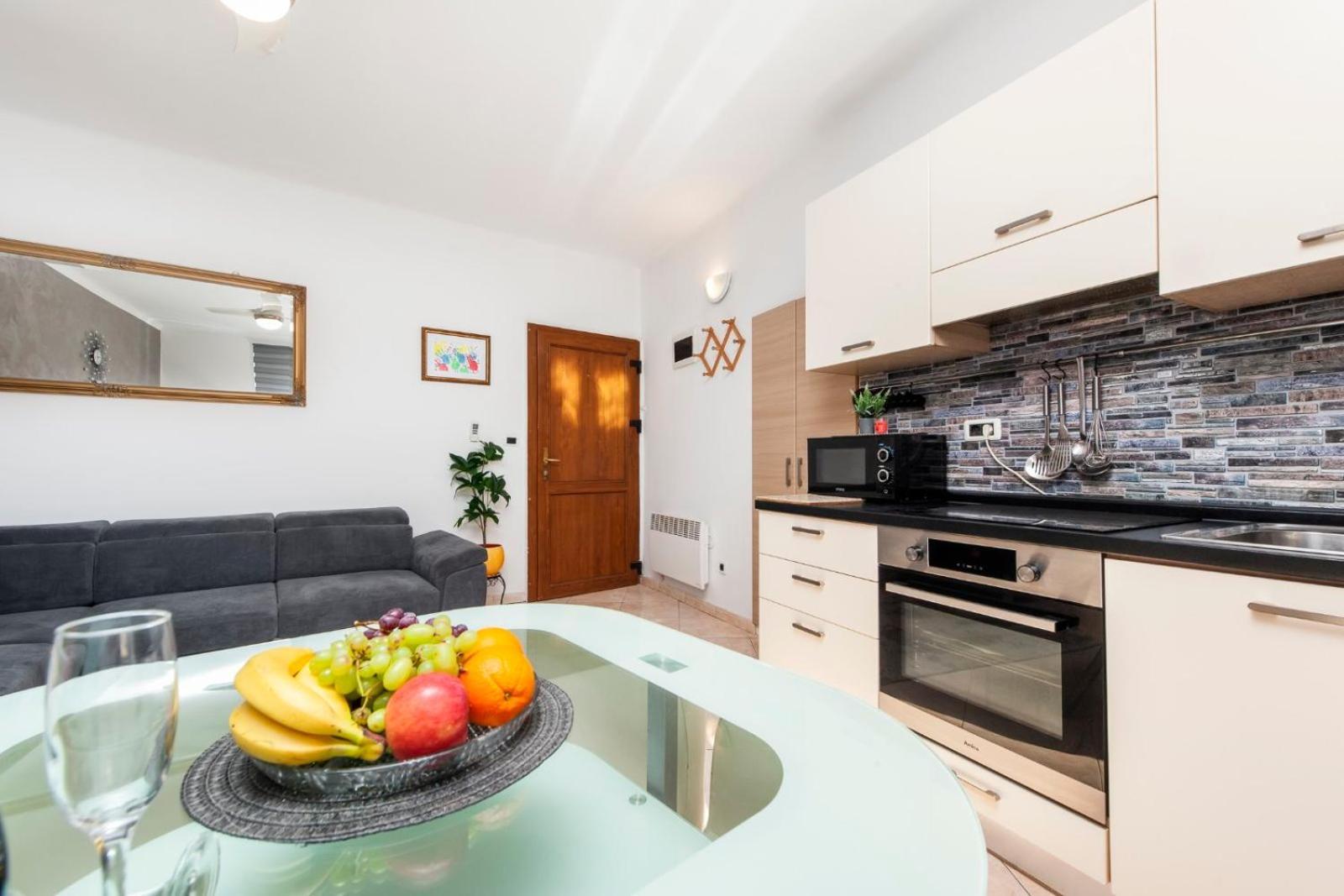 Apartment Rogic Rovinj Luaran gambar