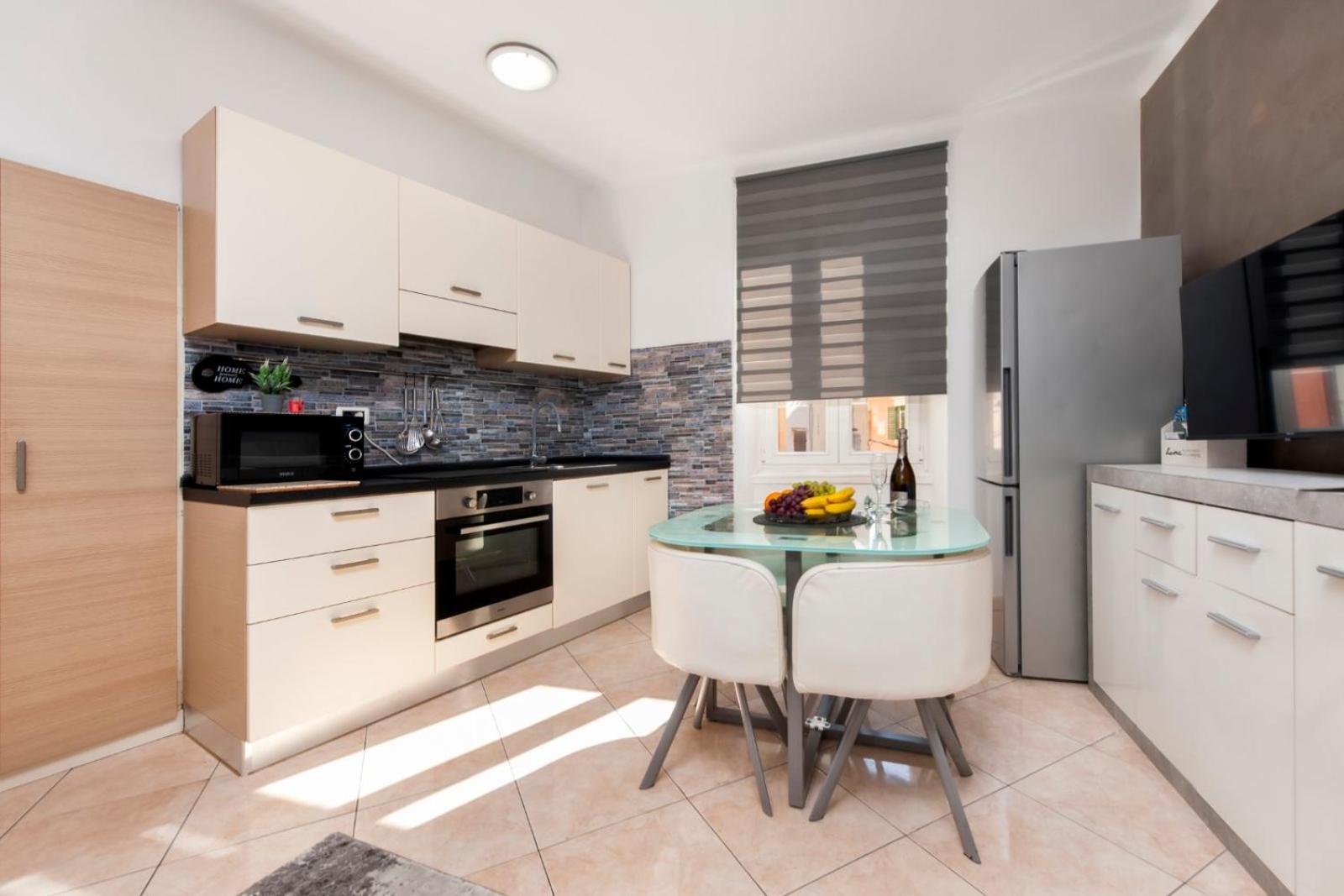 Apartment Rogic Rovinj Luaran gambar