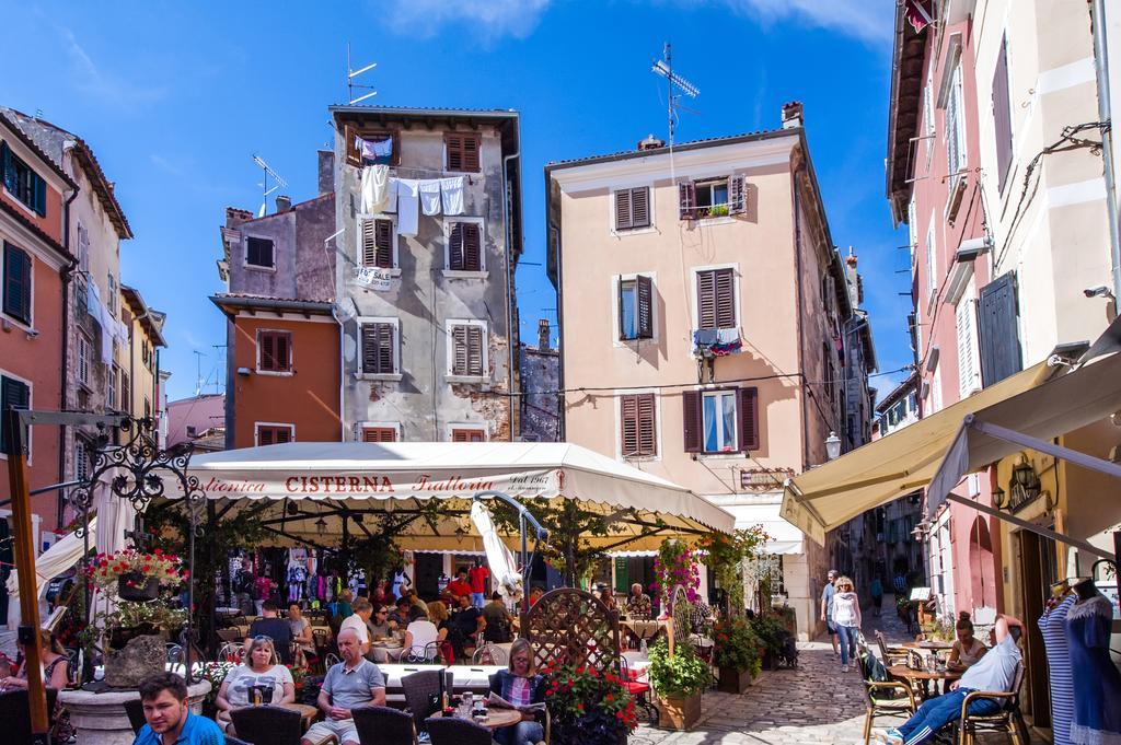 Apartment Rogic Rovinj Luaran gambar